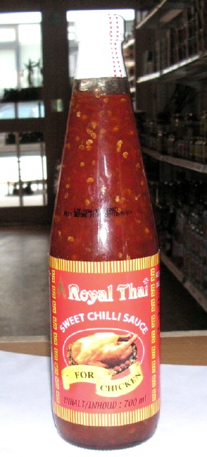 Sweet Chilli sauce for Chicken